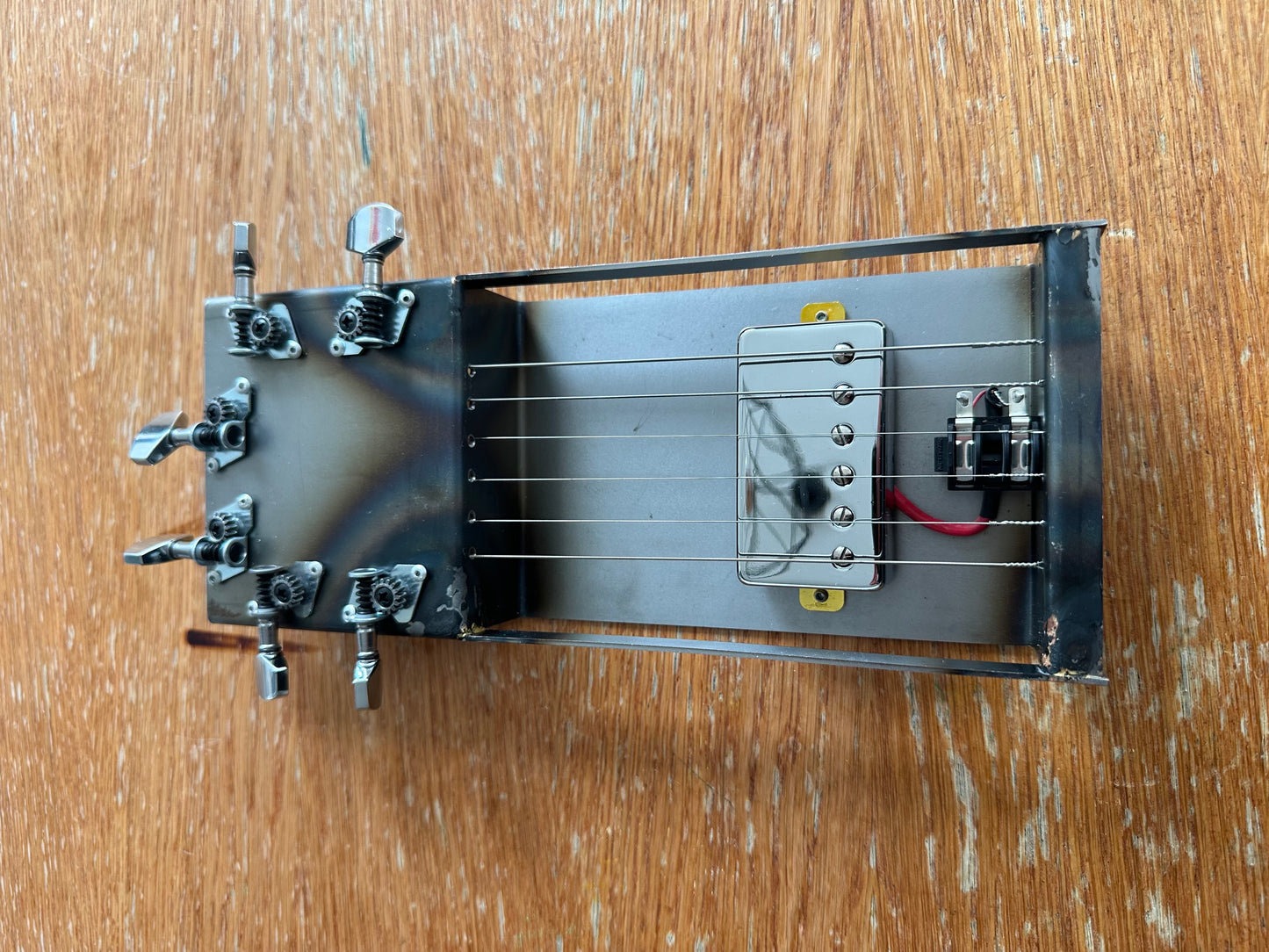 HEARPE Mk3 Steel lyre