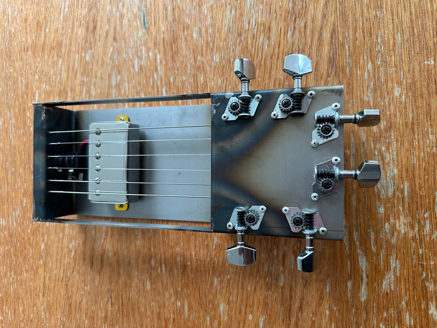 HEARPE Mk3 Steel lyre