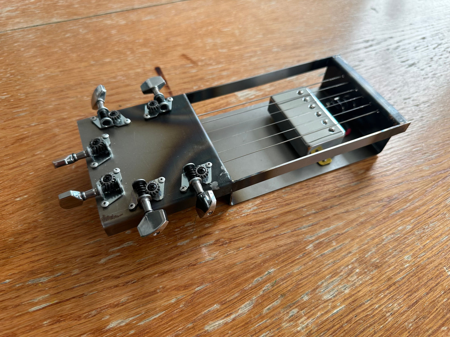 HEARPE Mk3 Steel lyre