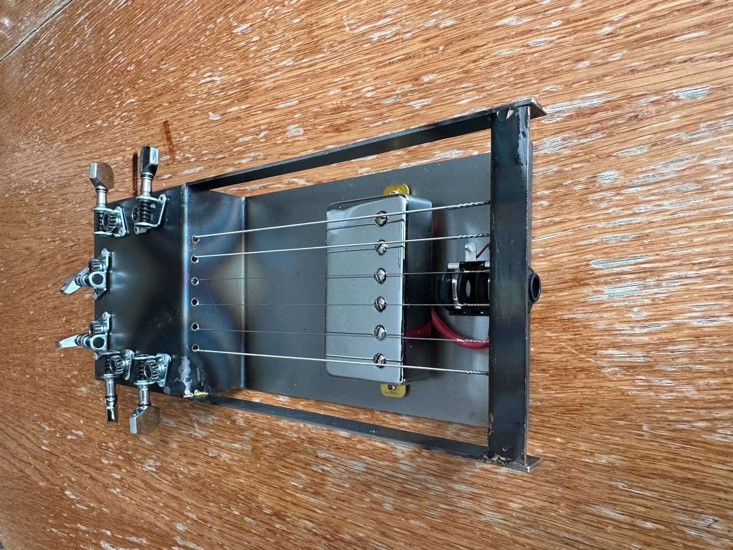 HEARPE Mk3 Steel lyre