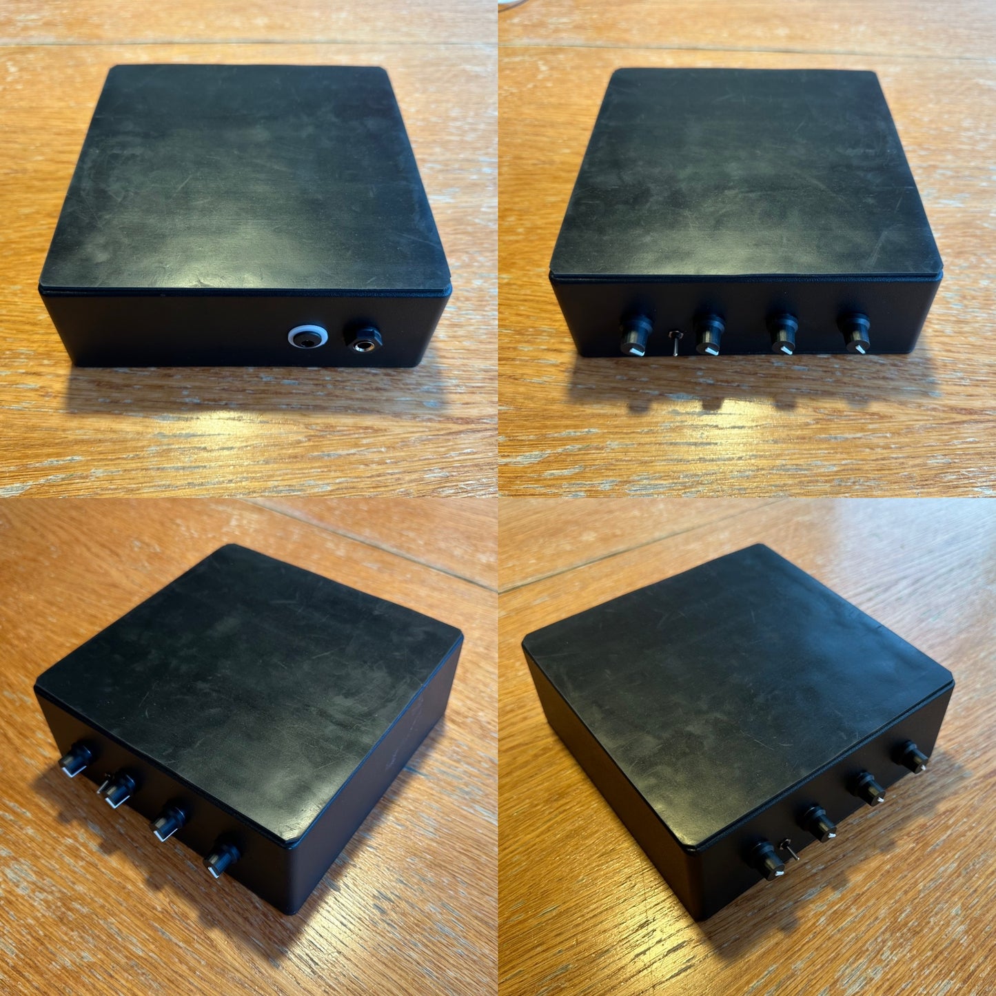 TIMPANAA - Electric echo pad