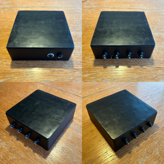 TIMPANAA - Electric echo pad