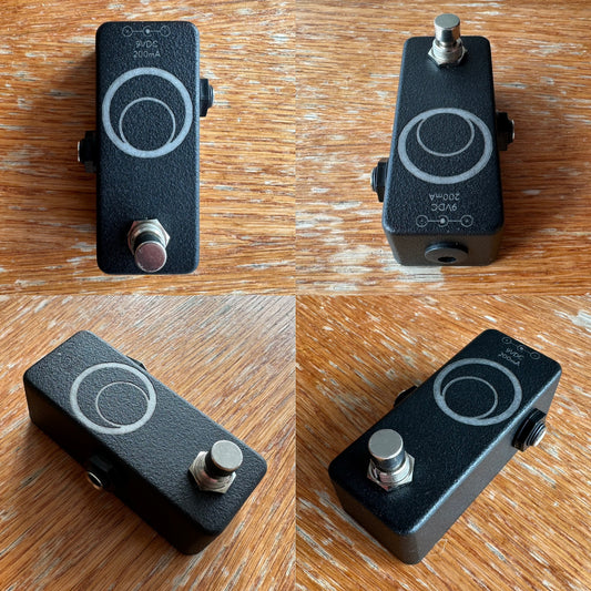 DOLG Nano feedback fuzz pedal