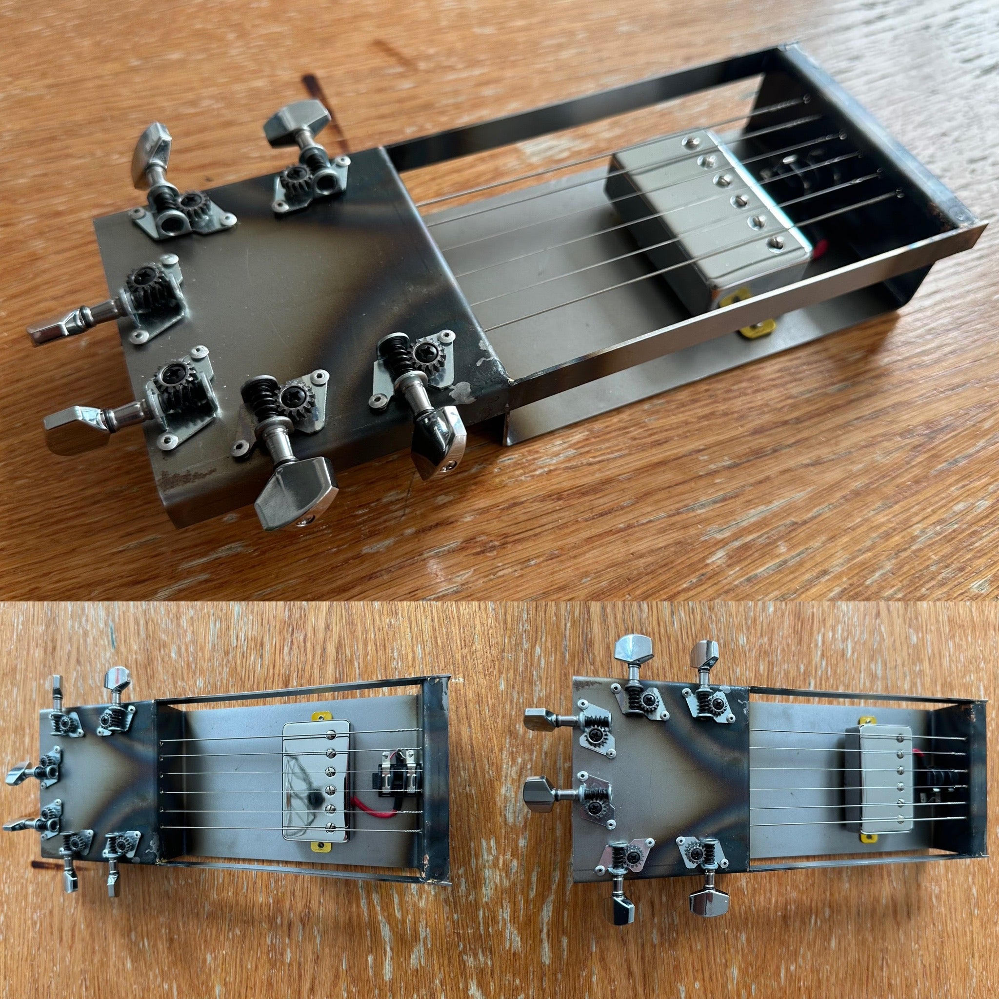 弦楽器 Orgeldream / Hearpe MK3 HEARPE Mk3 Steel lyre – Orgeldream