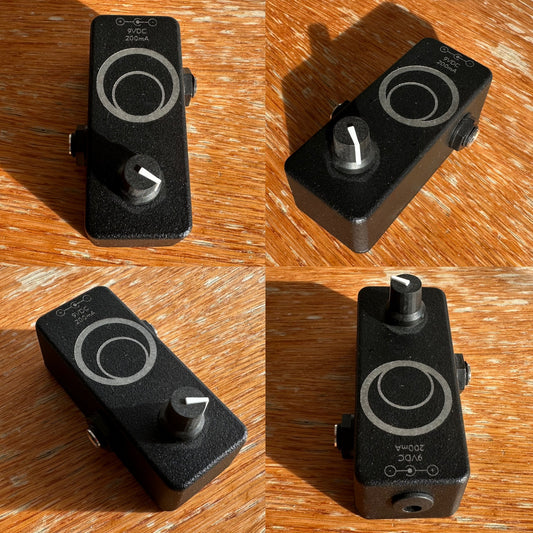BOLSTER buffer/preamp