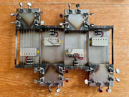 HEARPE Mk3 Steel lyre