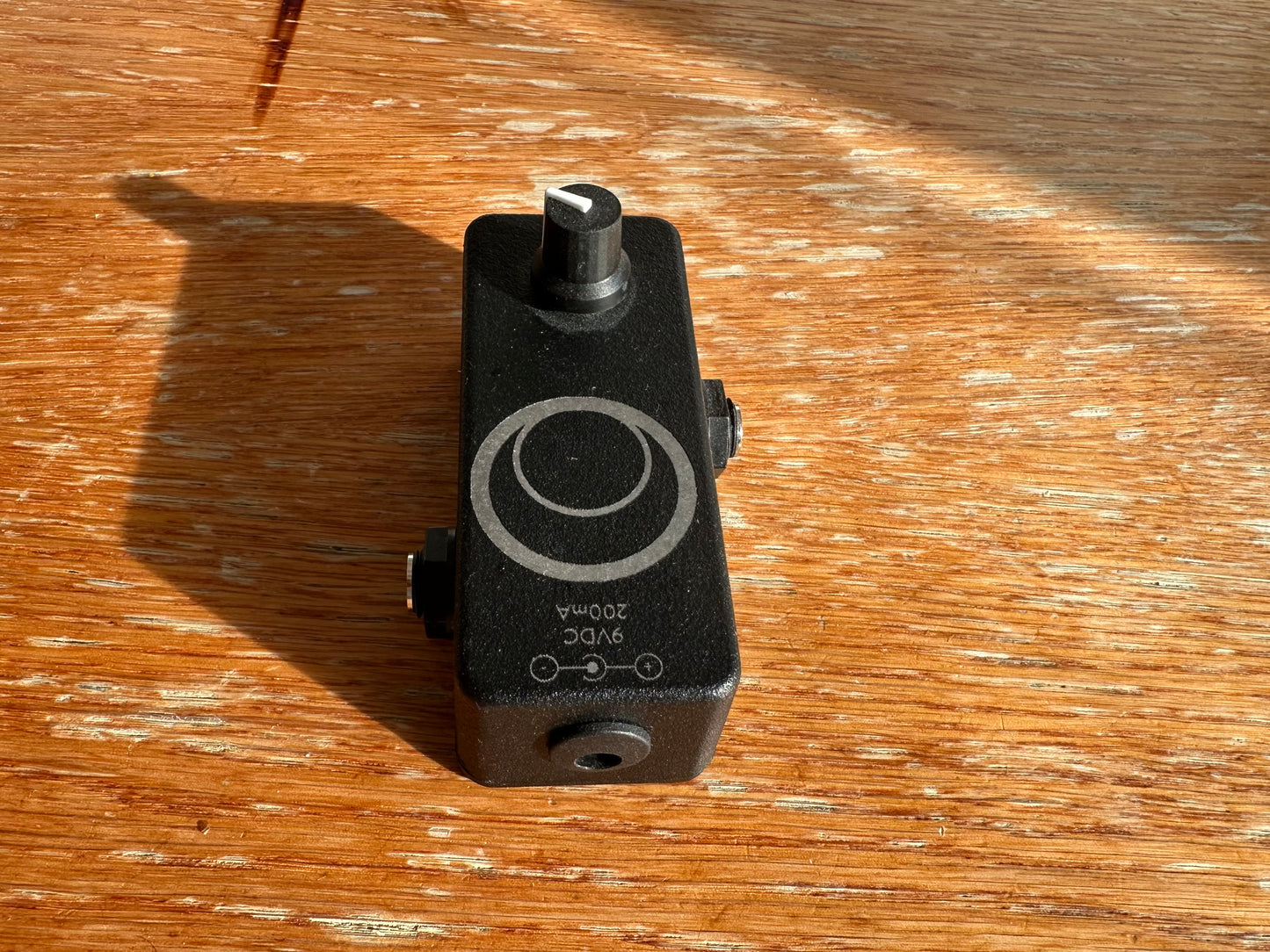 BOLSTER buffer/preamp