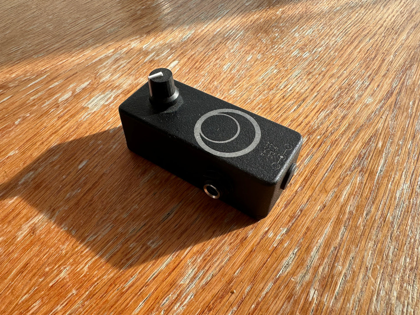 BOLSTER buffer/preamp