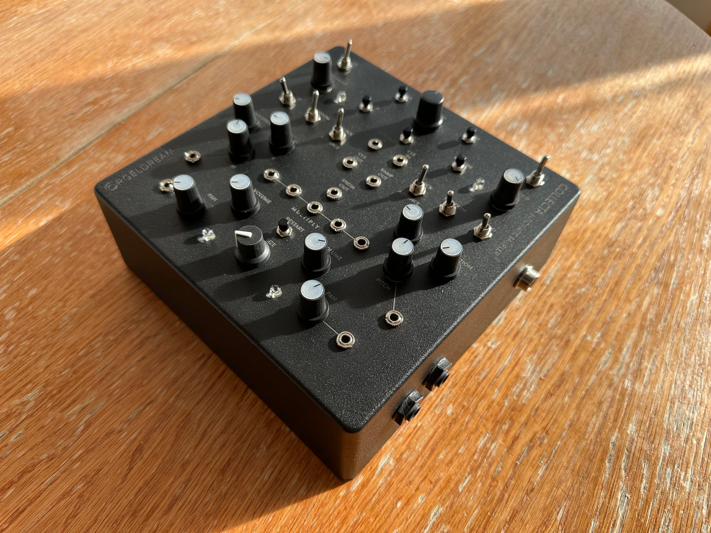 COLLECTA Automtatic sampler