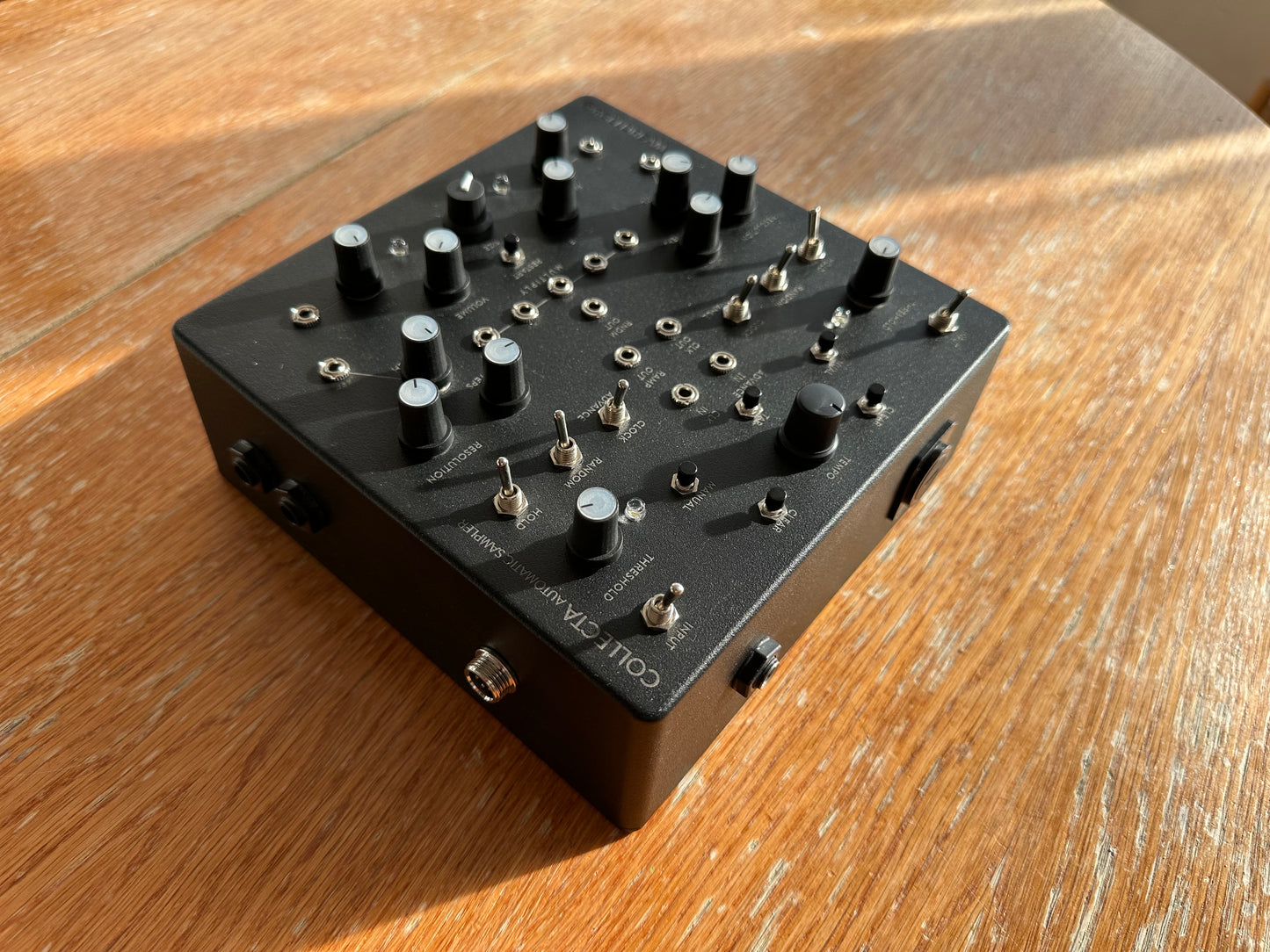 COLLECTA Automtatic sampler