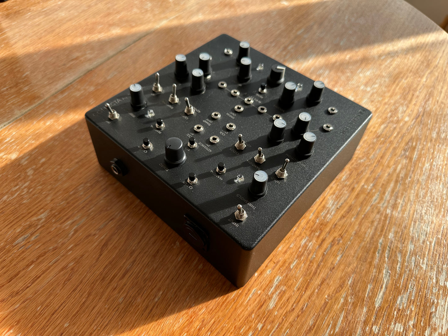 COLLECTA Automtatic sampler
