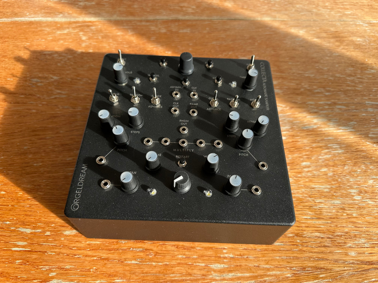COLLECTA Automtatic sampler